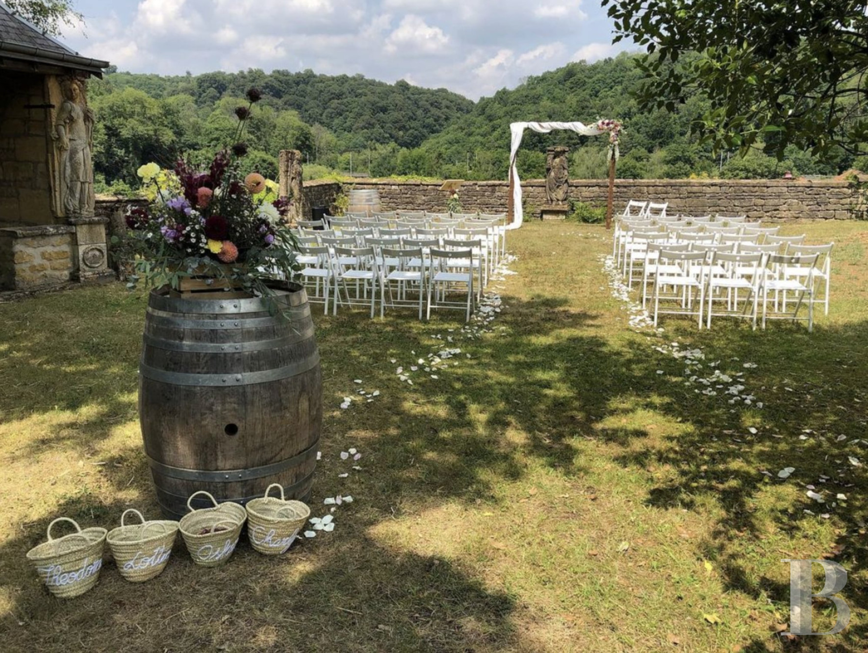 A historic site in more ways than one, running through the Lorraine region between Luxembourg and Metz - photo  n°5